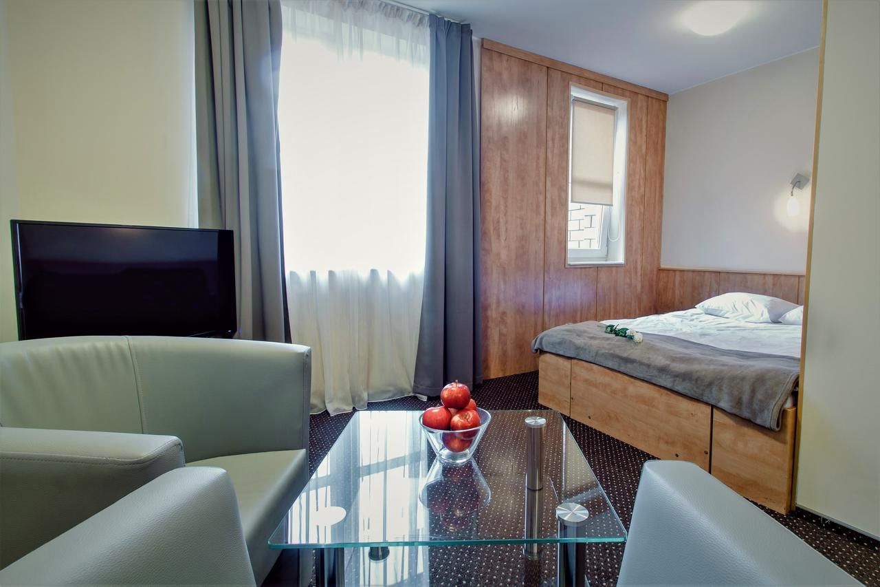 Апарт-отели Warsaw Apartments - Apartamenty Sadyba Варшава-26