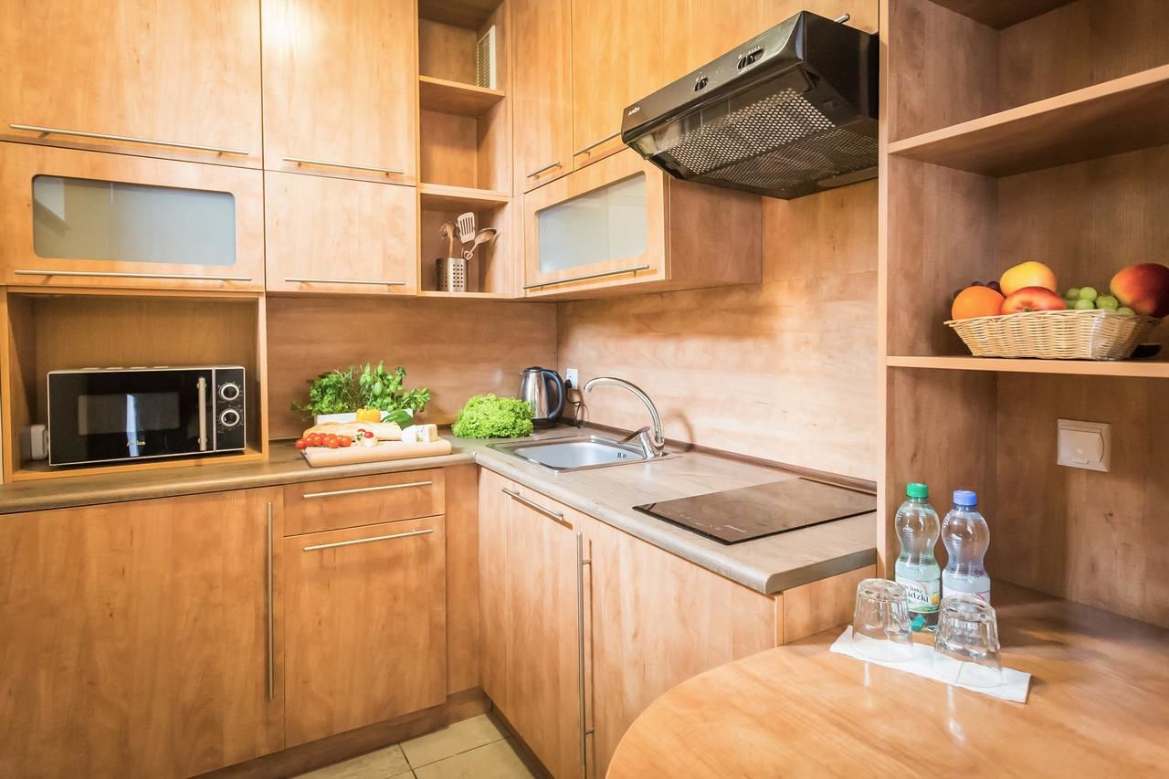 Апарт-отели Warsaw Apartments - Apartamenty Sadyba Варшава