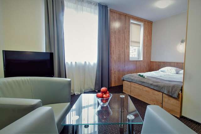 Апарт-отели Warsaw Apartments - Apartamenty Sadyba Варшава-25