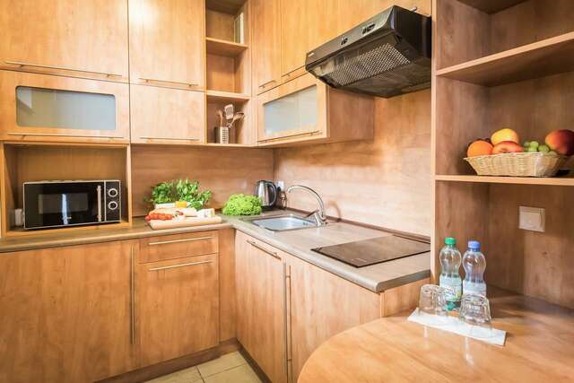 Апарт-отели Warsaw Apartments - Apartamenty Sadyba Варшава-6